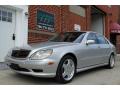 2002 S 55 AMG #7