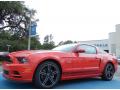 2014 Mustang GT/CS California Special Coupe #1