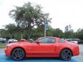  2014 Ford Mustang Race Red #2
