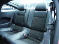 Rear Seat of 2014 Ford Mustang GT/CS California Special Coupe #7