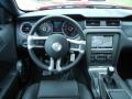 Dashboard of 2014 Ford Mustang GT/CS California Special Coupe #9