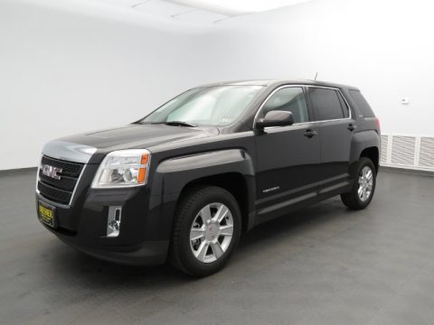 Iridium Metallic GMC Terrain SLE.  Click to enlarge.