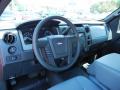 Dashboard of 2013 Ford F150 XL Regular Cab #7