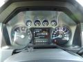  2012 Ford F250 Super Duty Lariat Crew Cab 4x4 Gauges #16