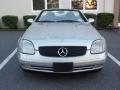 2000 SLK 230 Kompressor Roadster #8