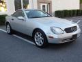 2000 SLK 230 Kompressor Roadster #9