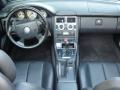 Dashboard of 2000 Mercedes-Benz SLK 230 Kompressor Roadster #28