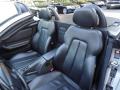 Front Seat of 2000 Mercedes-Benz SLK 230 Kompressor Roadster #32