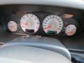  2005 Dodge Stratus SXT Sedan Gauges #13