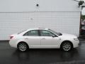  2010 Lincoln MKZ White Platinum Tri-Coat #2