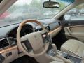 Dashboard of 2010 Lincoln MKZ AWD #12