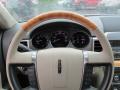  2010 Lincoln MKZ AWD Steering Wheel #16