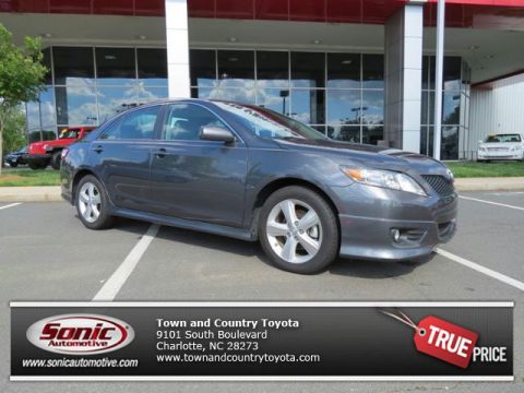 Magnetic Gray Metallic Toyota Camry LE. Click to enlarge. Magnetic Gray Metallic Toyota Camry LE. Click to enlarge.