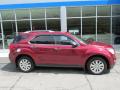 2011 Equinox LTZ #2