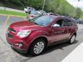 2011 Equinox LTZ #6