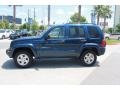  2002 Jeep Liberty Patriot Blue Pearlcoat #5