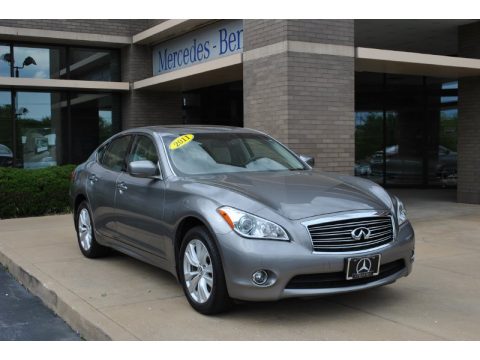 Platinum Graphite Infiniti M 37x AWD Sedan. Click to enlarge. Platinum Graphite Infiniti M 37x AWD Sedan. Click to enlarge.