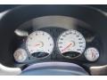  2002 Jeep Liberty Limited Gauges #26