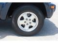  2002 Jeep Liberty Limited Wheel #29