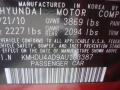 2010 Elantra GLS #23