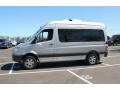  2013 Mercedes-Benz Sprinter Brilliant Silver Metallic #3