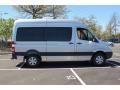 2013 Mercedes-Benz Sprinter Brilliant Silver Metallic #7