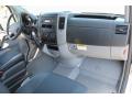 Dashboard of 2013 Mercedes-Benz Sprinter 2500 High Roof Passenger Van #9