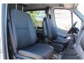 Front Seat of 2013 Mercedes-Benz Sprinter 2500 High Roof Passenger Van #10