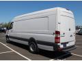 2013 Sprinter 3500 High Roof Cargo Van #4