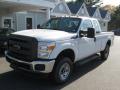 2013 F250 Super Duty XL SuperCab 4x4 #2 2013 F250 Super Duty XL SuperCab 4x4 #2