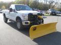 2012 Ford F350 Super Duty XL Regular Cab 4x4 Oxford White 2012 Ford F350 Super Duty XL Regular Cab 4x4 Oxford White