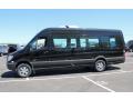  2013 Mercedes-Benz Sprinter Jet Black #3