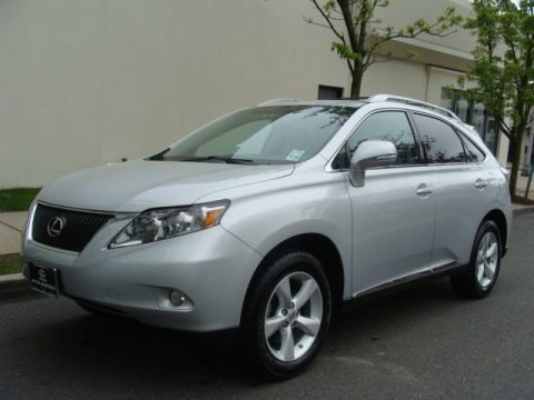 Tungsten Silver Pearl Lexus RX 350 AWD. Click to enlarge. Tungsten Silver Pearl Lexus RX 350 AWD. Click to enlarge.