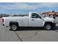  2009 Chevrolet Silverado 1500 Summit White #6