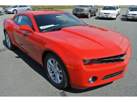 Victory Red Chevrolet Camaro LT Coupe. Click to enlarge. Victory Red Chevrolet Camaro LT Coupe. Click to enlarge.