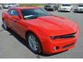 2013 Chevrolet Camaro LT Coupe
