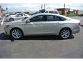  2014 Chevrolet Impala Champagne Silver Metallic #3