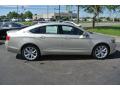  2014 Chevrolet Impala Champagne Silver Metallic #6