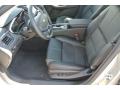  2014 Chevrolet Impala Jet Black Interior #8