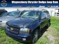 2008 Chevrolet TrailBlazer LS 4x4 Imperial Blue Metallic