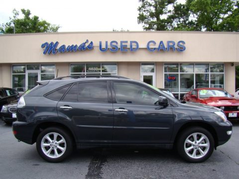 Smokey Granite Lexus RX 350.  Click to enlarge.