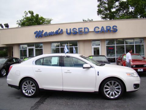 White Platinum Metallic Tri-Coat Lincoln MKS FWD Ultimate Package. Click to enlarge. White Platinum Metallic Tri-Coat Lincoln MKS FWD Ultimate Package. Click to enlarge.