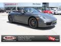 2013 Porsche 911 Carrera S Cabriolet