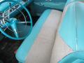 Front Seat of 1956 Chevrolet Bel Air 2 Door Hardtop #7