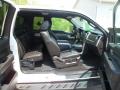  2010 Ford F150 Raptor Black Interior #20