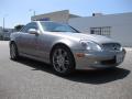 2004 Mercedes-Benz SLK 230 Kompressor Roadster Pewter Metallic 2004 Mercedes-Benz SLK 230 Kompressor Roadster Pewter Metallic
