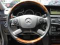  2010 Mercedes-Benz E 350 Sedan Steering Wheel #11