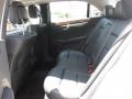 Rear Seat of 2010 Mercedes-Benz E 350 Sedan #20