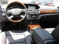 Dashboard of 2010 Mercedes-Benz E 350 Sedan #21