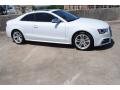 2013 Audi S5 Glacier White Metallic #12 2013 Audi S5 Glacier White Metallic #12